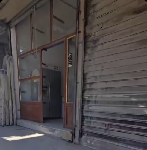 محل للبيع مع قبو 90م قرب جامع الفرقان