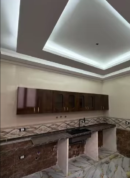 شقة سوبر للبيع في مدينة الباب - 130 م² - 4 غرف