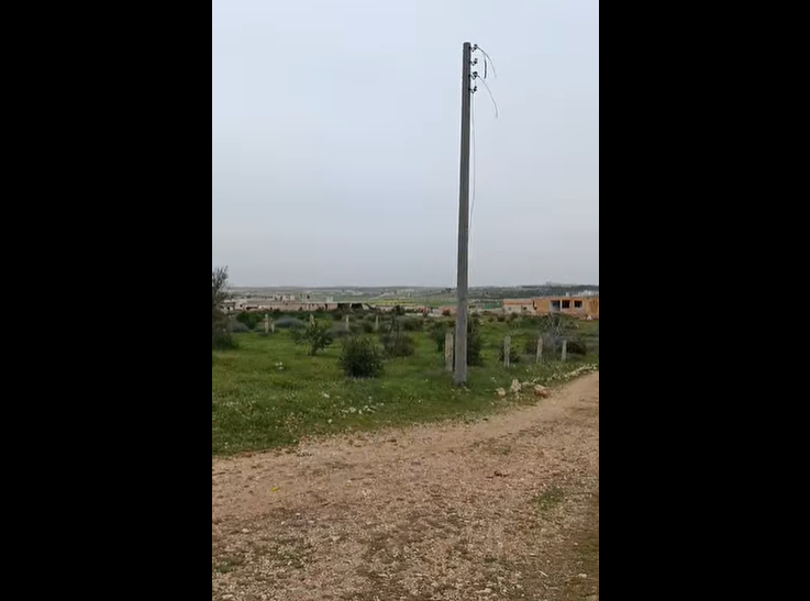 ارض مساحة 16224 متر للبيع