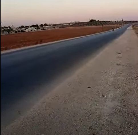 أرض للبيع مساحة ٨ دونمات بسعر ٩ دولار للمتر