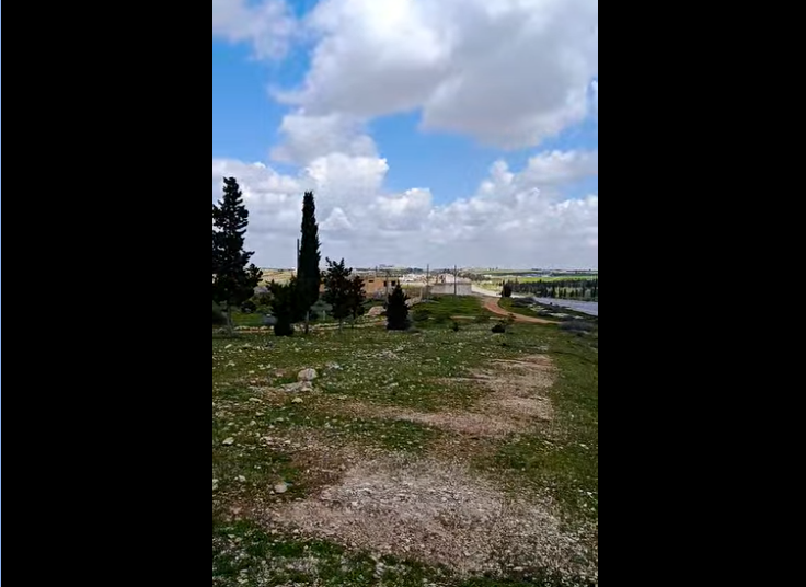 ارض للبيع المتر ب 35 دولار