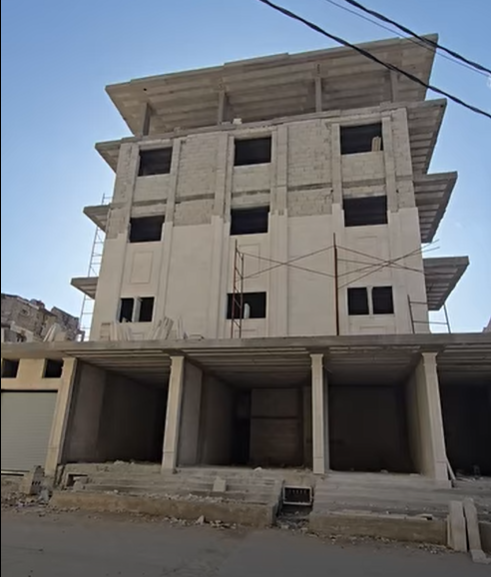 شقق على العظم للبيع في الزهراء بحماة